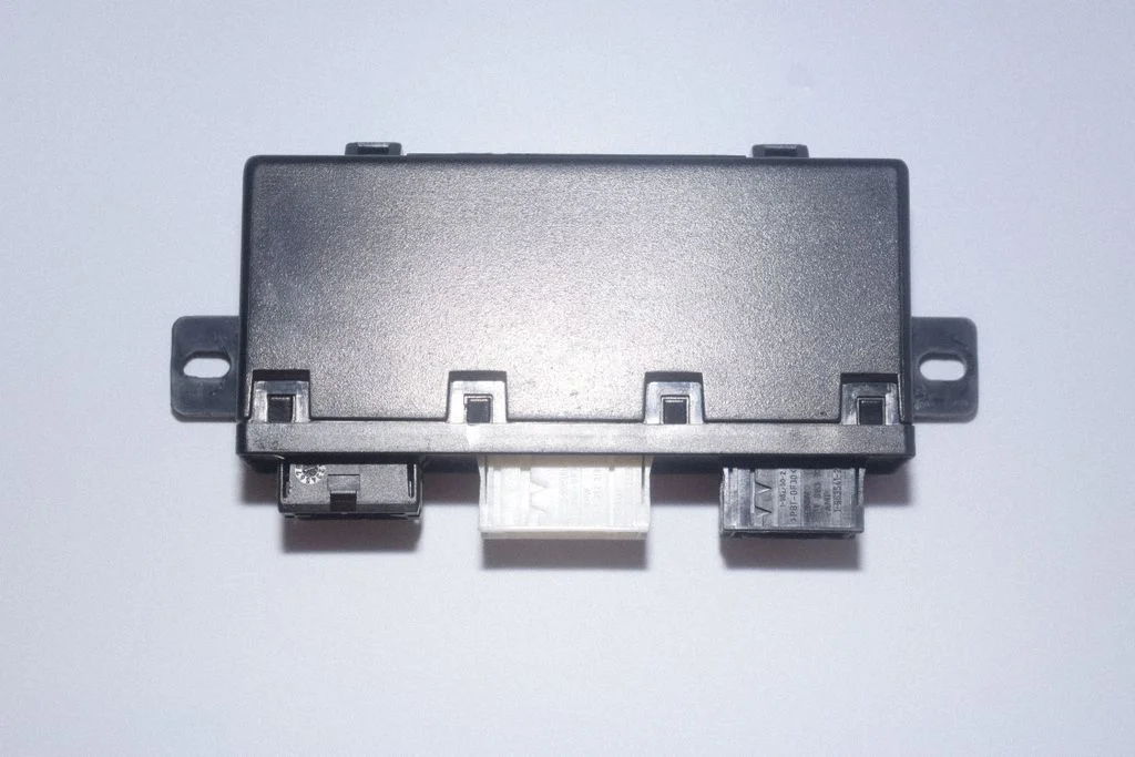 Durų elektronikos valdymo blokas