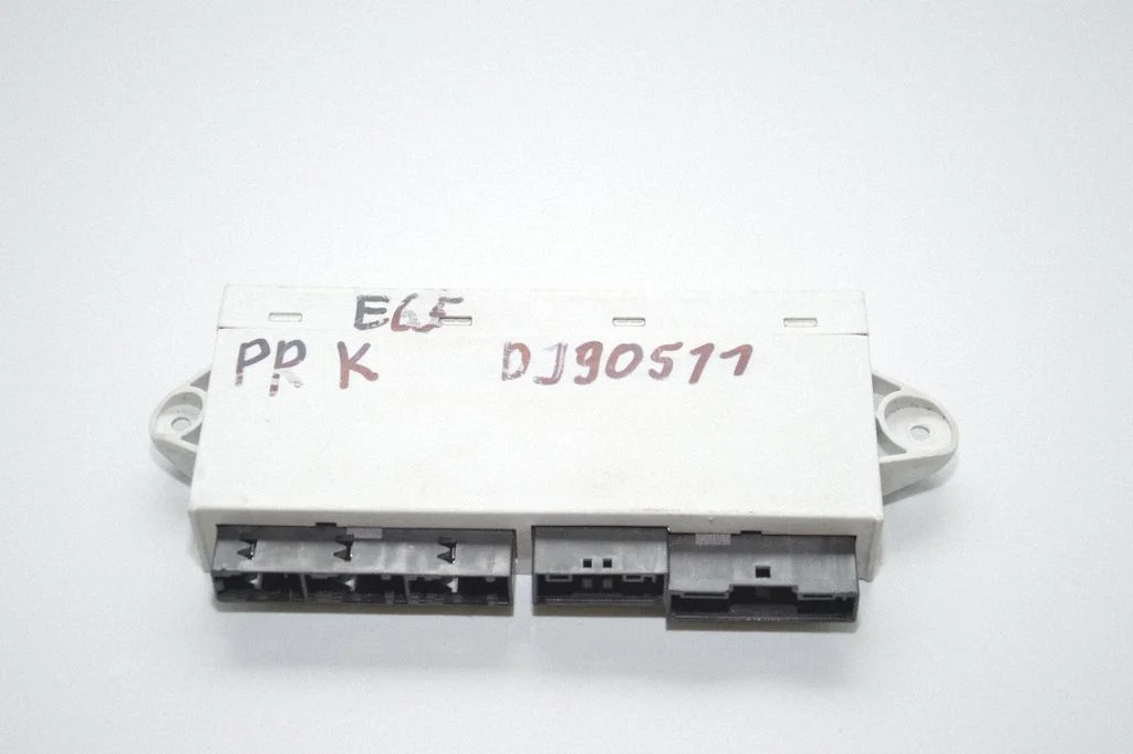Durų elektronikos valdymo blokas