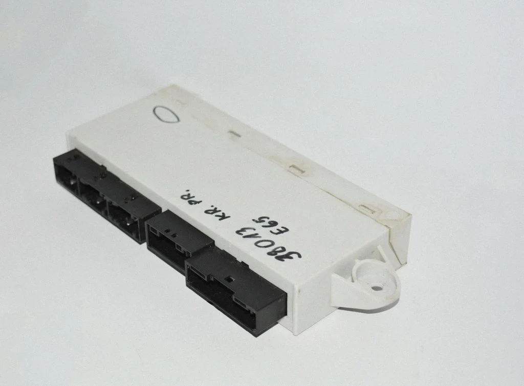 Durų elektronikos valdymo blokas