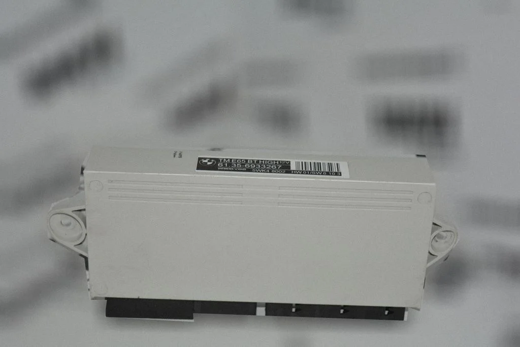 Durų elektronikos valdymo blokas