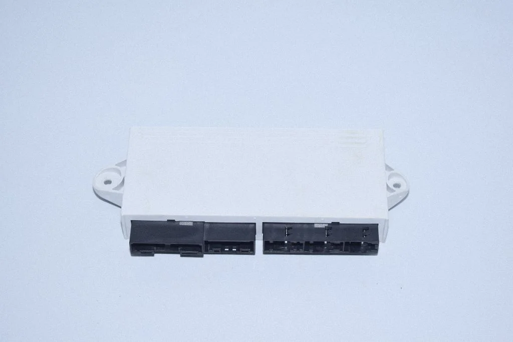 Durų elektronikos valdymo blokas