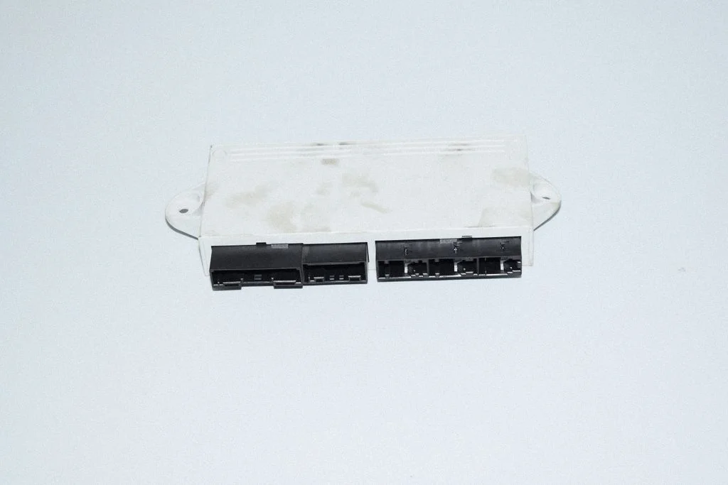 Durų elektronikos valdymo blokas