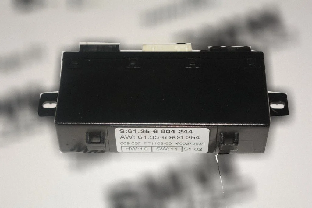 Durų elektronikos valdymo blokas