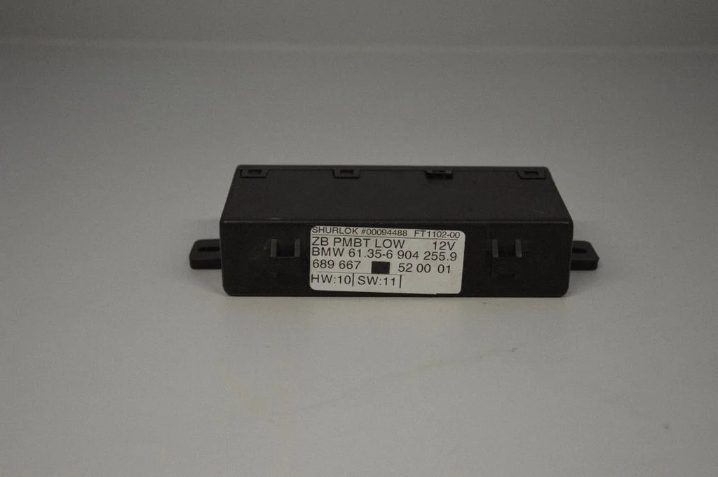 Durų elektronikos valdymo blokas