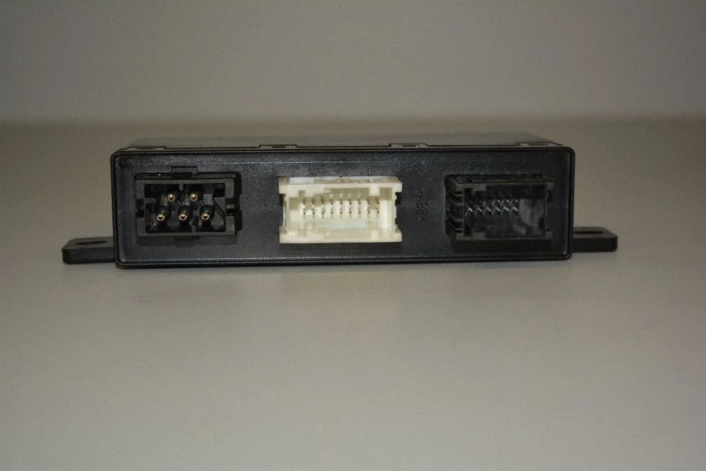 Durų elektronikos valdymo blokas