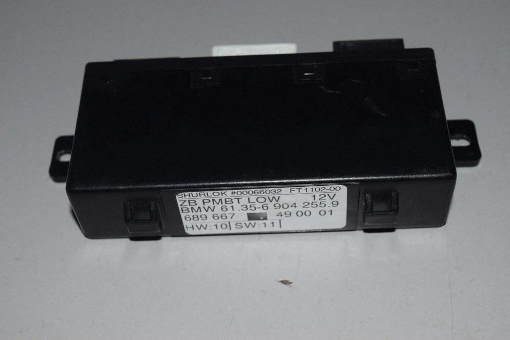 Durų elektronikos valdymo blokas