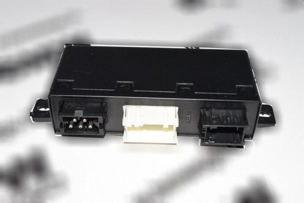 Durų elektronikos valdymo blokas