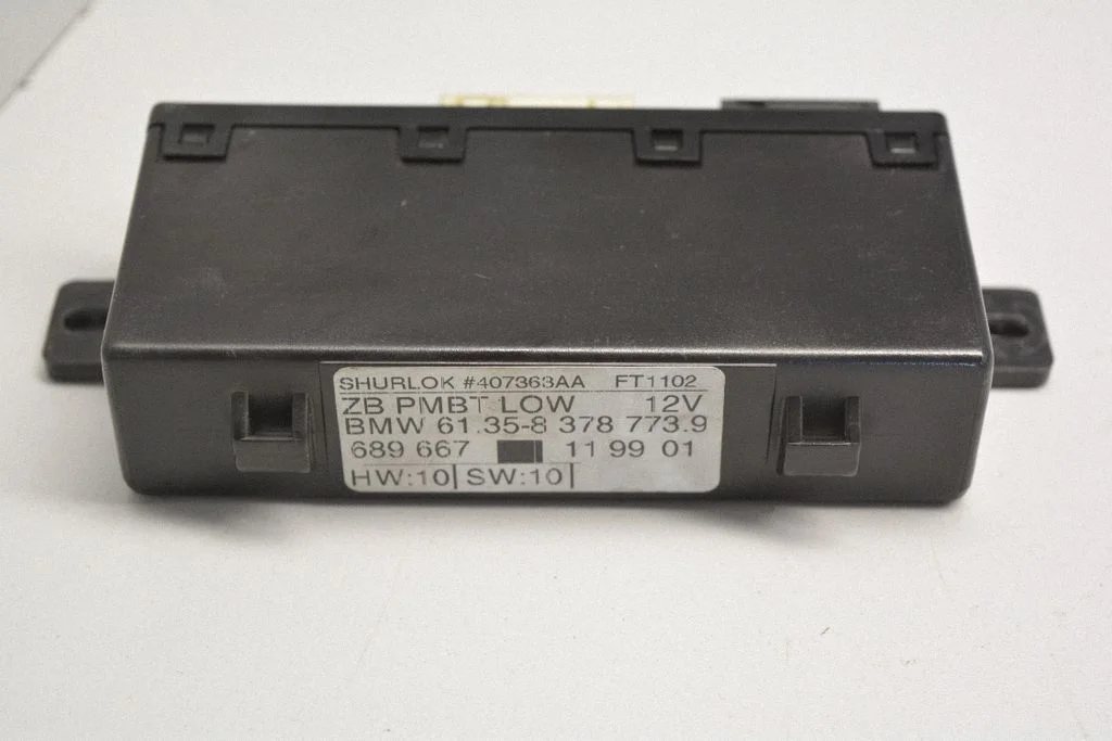 Durų elektronikos valdymo blokas