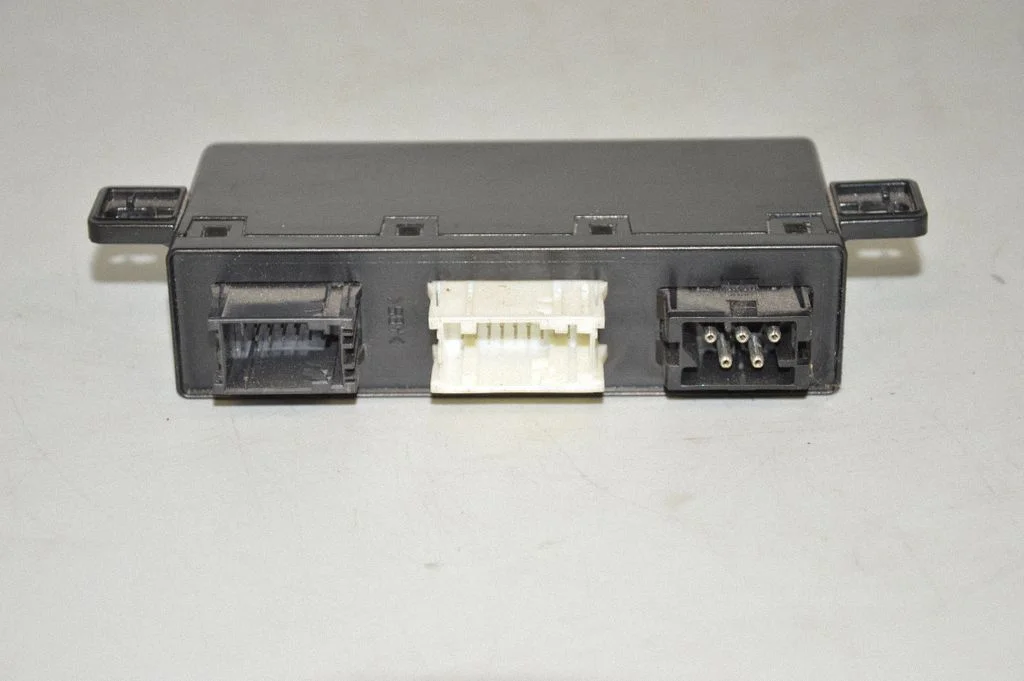 Durų elektronikos valdymo blokas