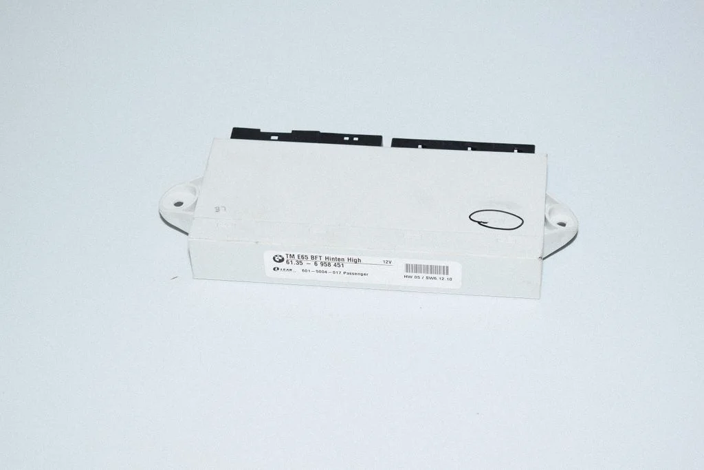 Durų elektronikos valdymo blokas