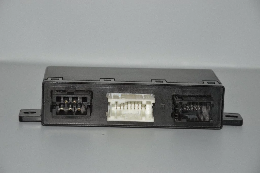 Durų elektronikos valdymo blokas