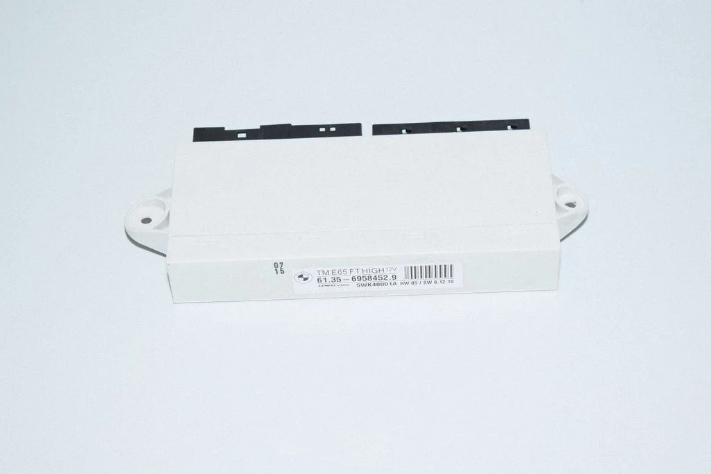 Durų elektronikos valdymo blokas