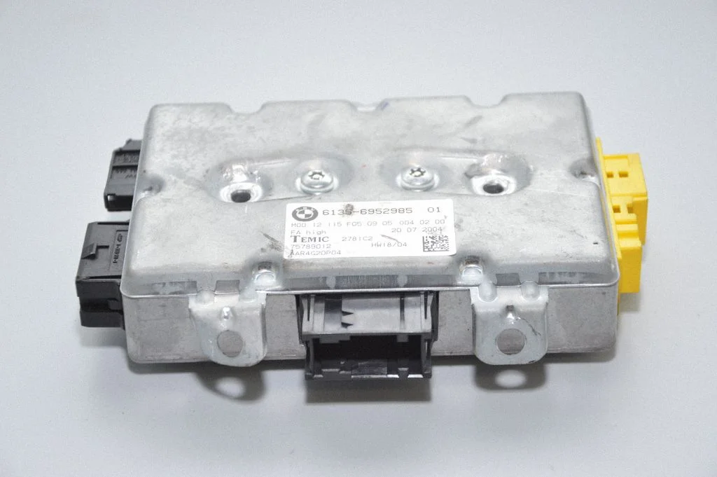 Durų elektronikos valdymo blokas