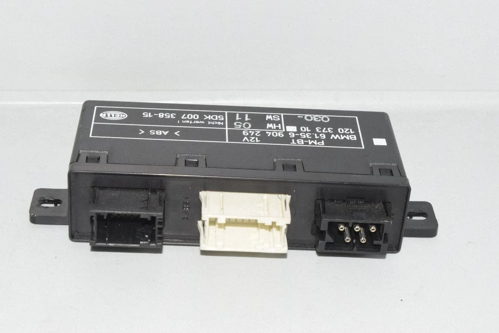 Durų elektronikos valdymo blokas