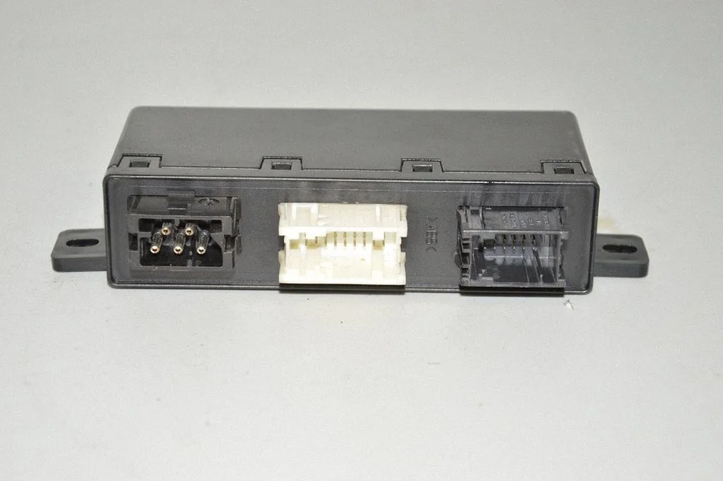 Durų elektronikos valdymo blokas