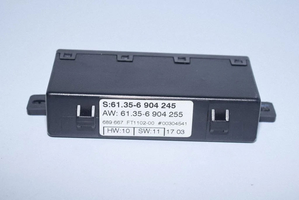 Durų elektronikos valdymo blokas
