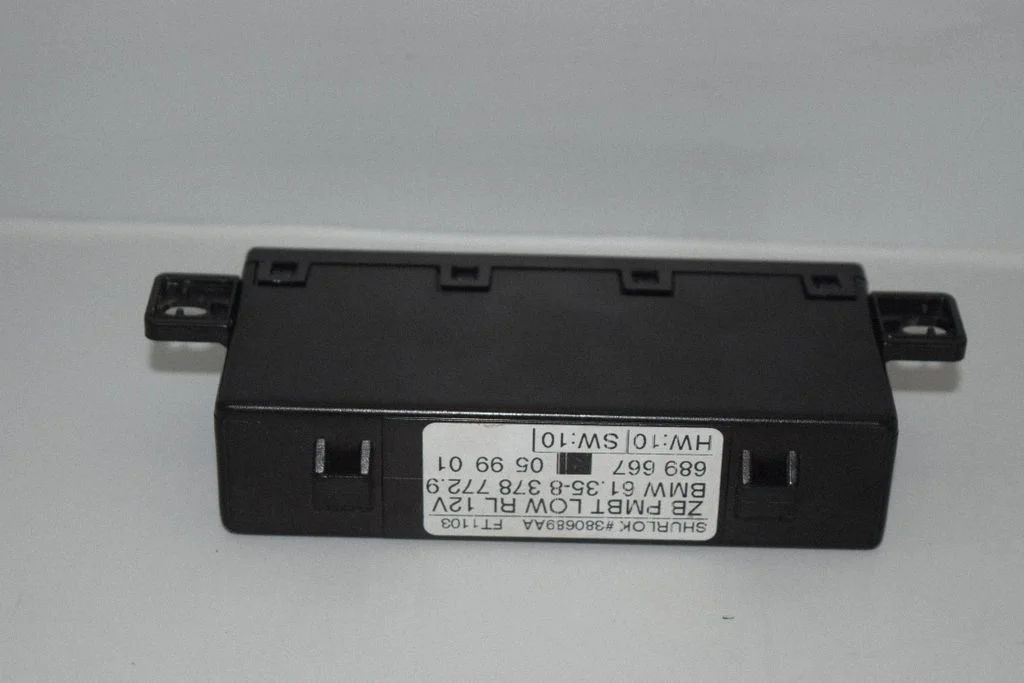 Durų elektronikos valdymo blokas