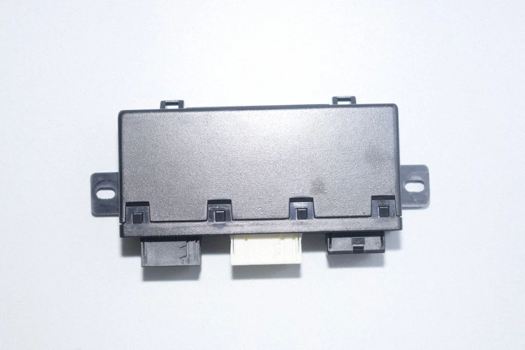 Durų elektronikos valdymo blokas