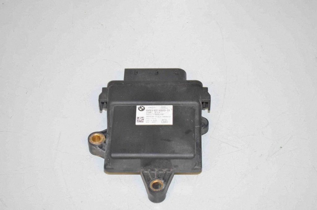 Other control units/modules 9314803