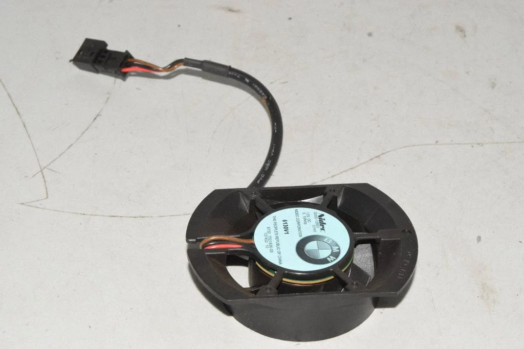 Other control units/modules – BMW 7 Series G11 G12 (2015-2022)