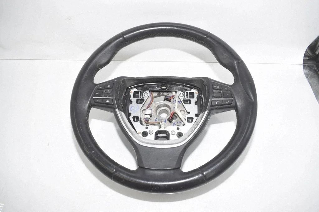 Steering wheel 7544280