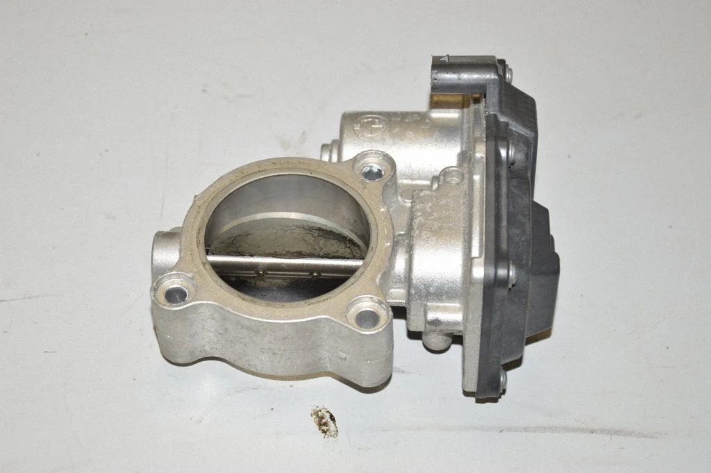 Throttle valve