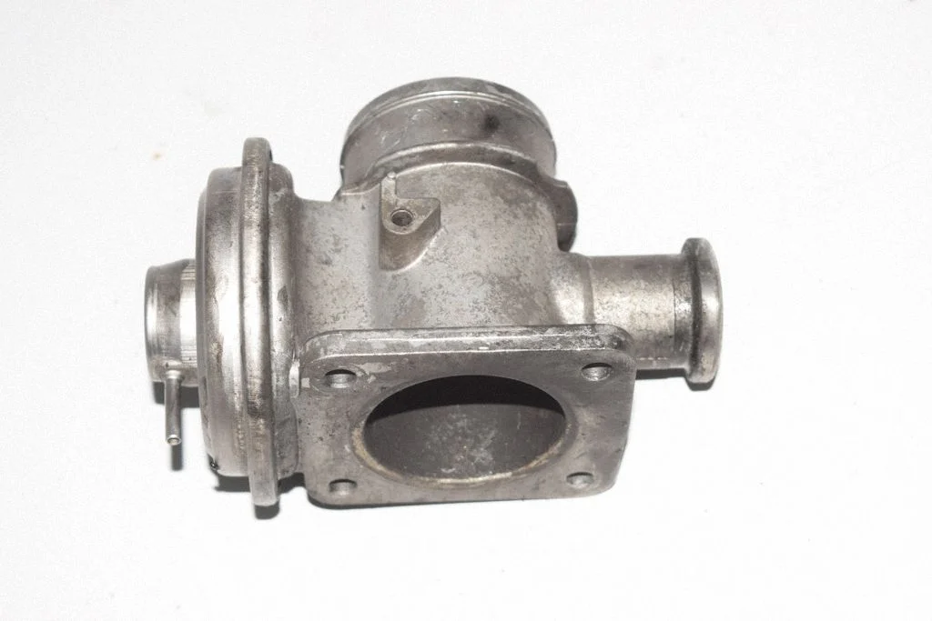 Throttle valve
