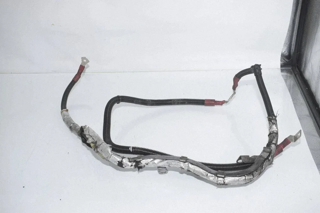 Positive cable (battery) 8508193