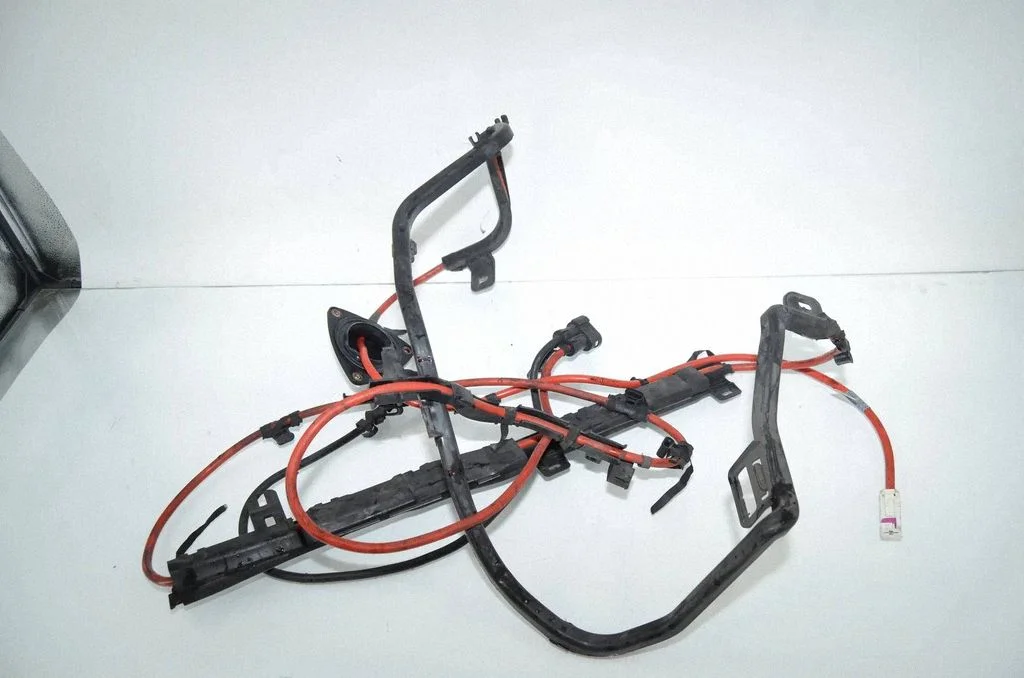 Positive cable (battery) 9226307