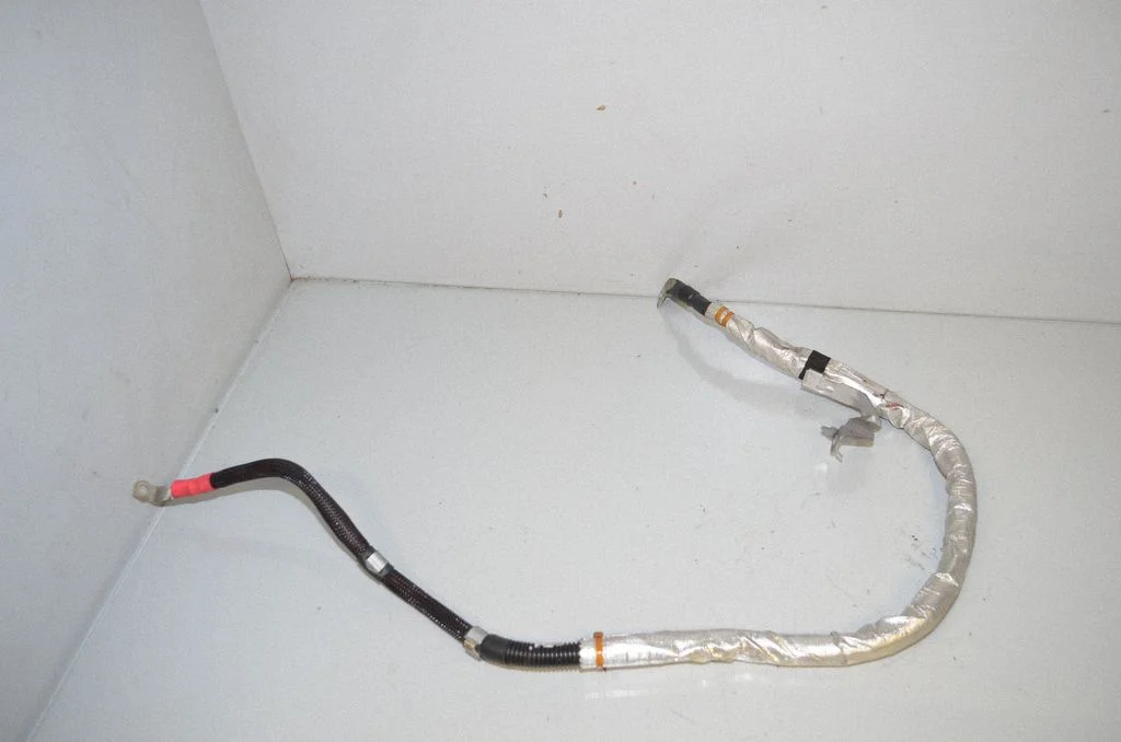 Positive cable (battery) 8580053