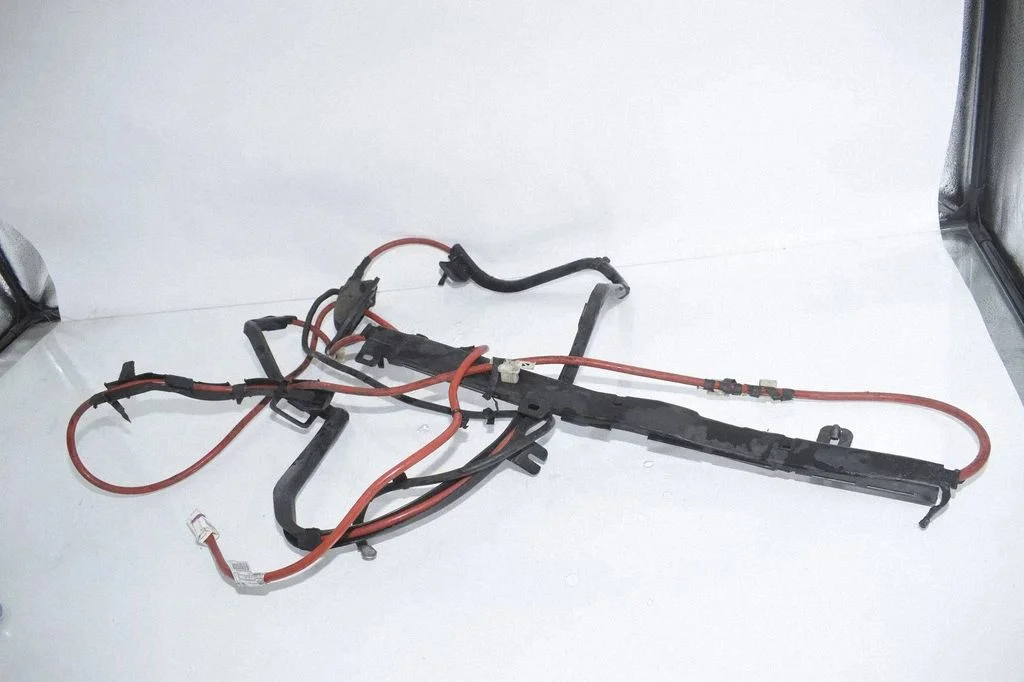 Positive cable (battery) 9248077