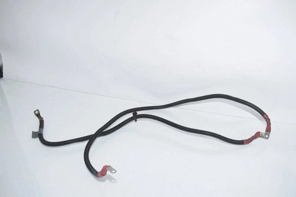 Positive cable (battery) 7800164