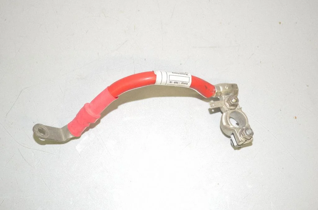 Positive cable (battery) 9350064