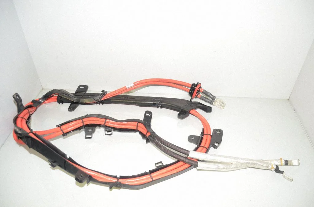 Positive cable (battery) 9107457