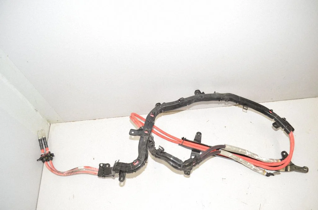 Positive cable (battery) 9107458