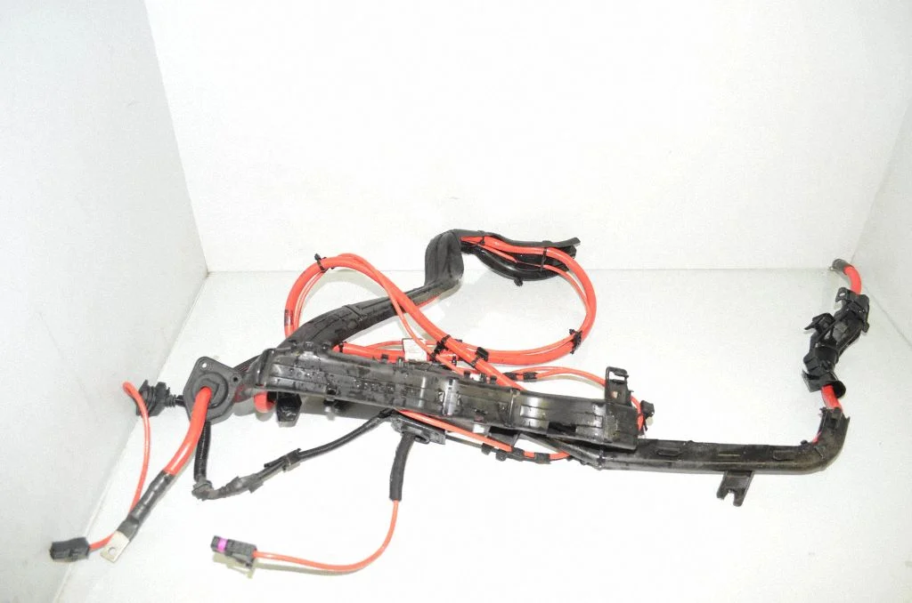 Positive cable (battery) 9381816
