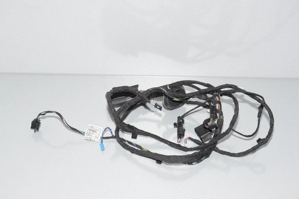 Priekinių durų instaliacija