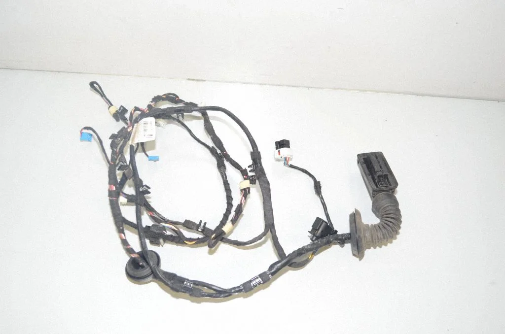 Priekinių durų instaliacija