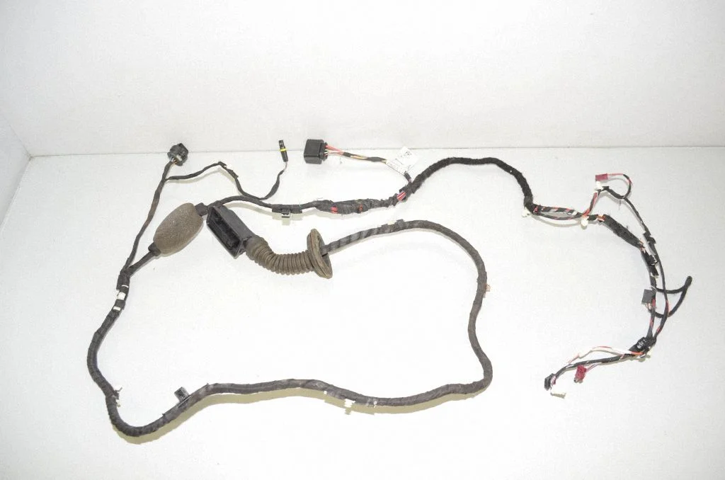 Rear door wiring loom 8783183