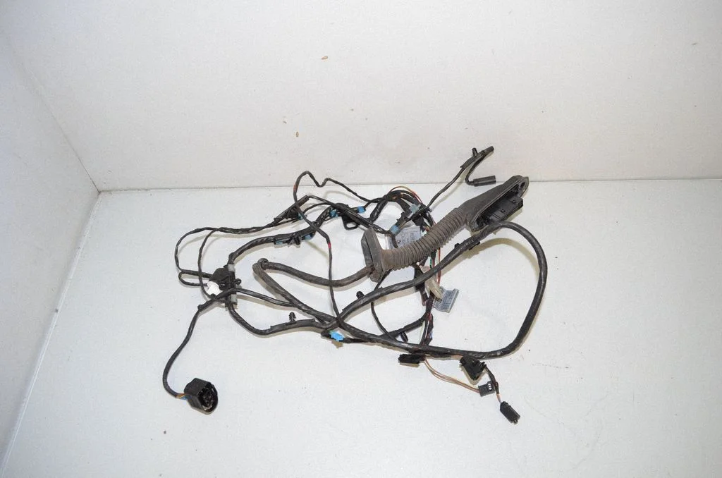 Rear door wiring loom 7209883