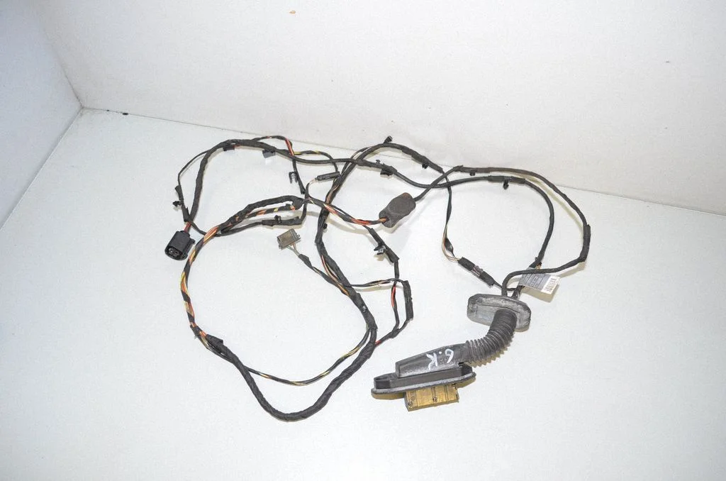 Rear door wiring loom 9212190