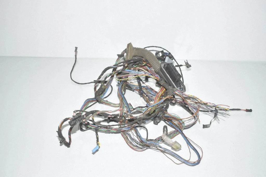 Tagaukse juhtmestik 9242070