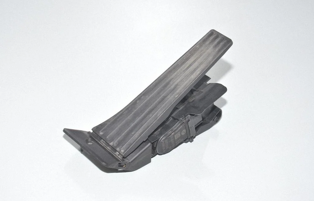 Akceleratoriaus pedalas