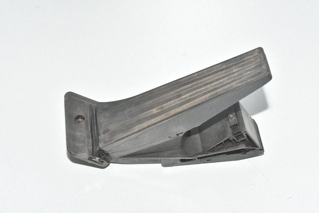 Akceleratoriaus pedalas