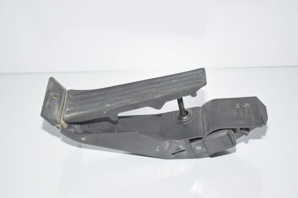Akceleratoriaus pedalas