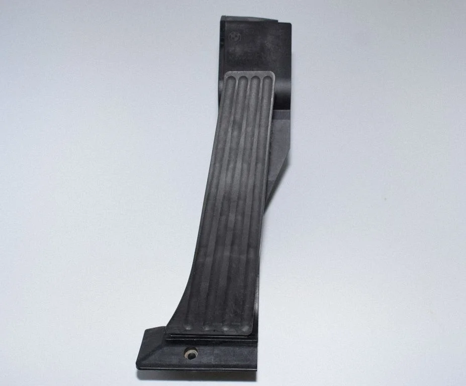 Akceleratoriaus pedalas