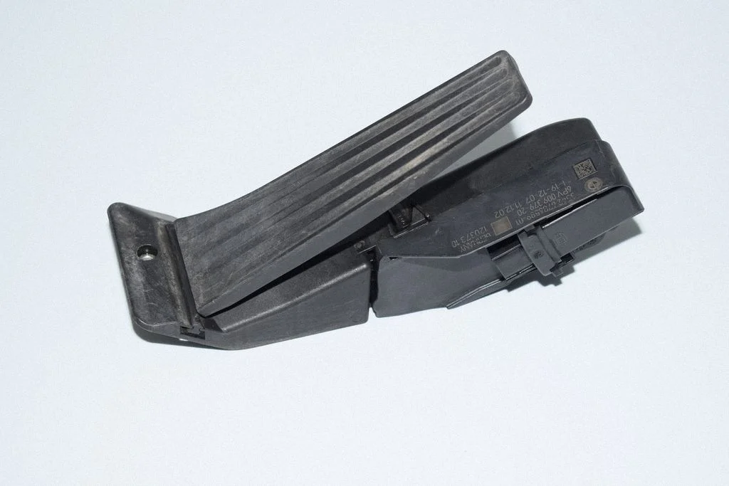 Accelerator throttle pedal – BMW 1 Series E81 E87 (2004-2011)