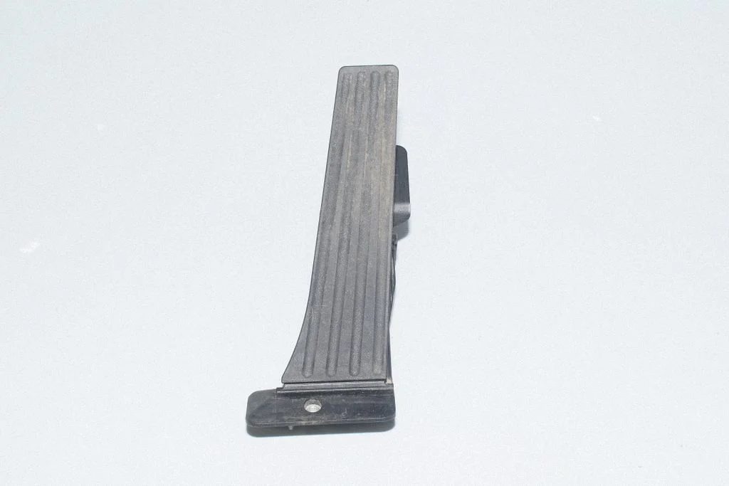Akceleratoriaus pedalas