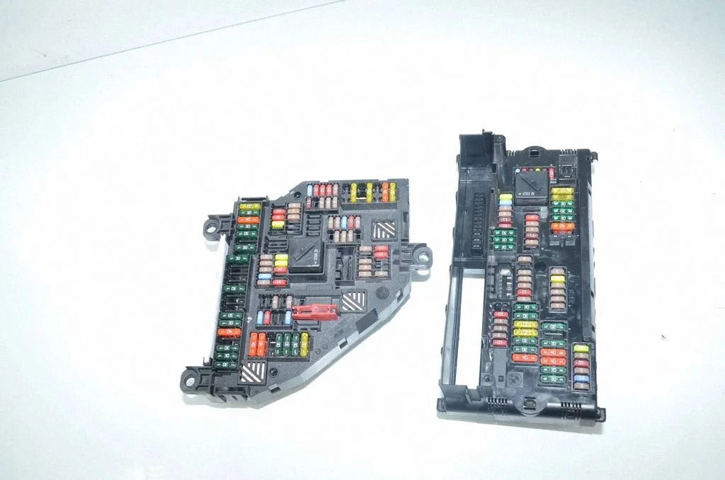 Fuse module – BMW 6 Series F06 Gran coupe (2012-2018)