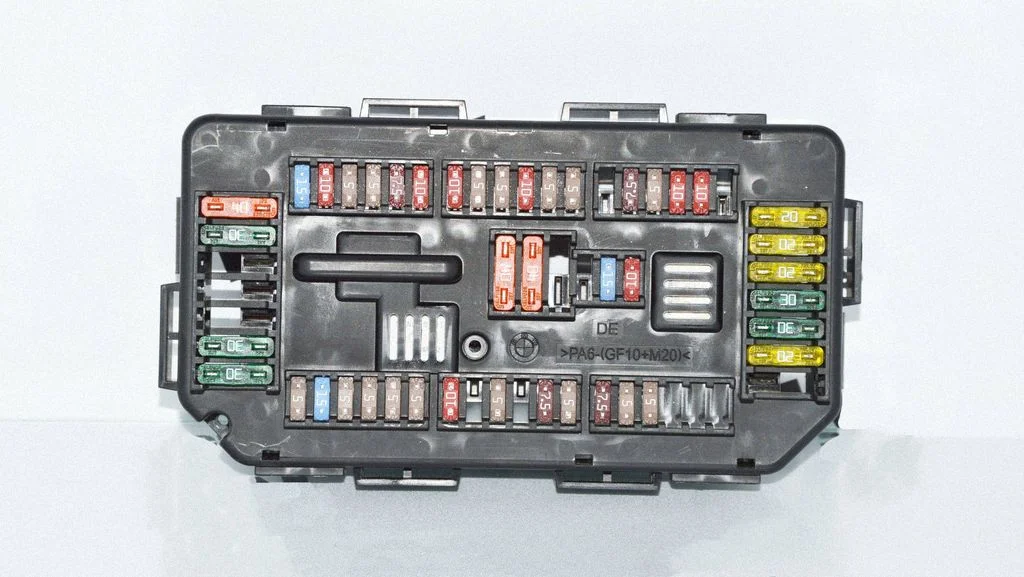 Fuse module – BMW 1 Series F20 F21 (2011-2019)
